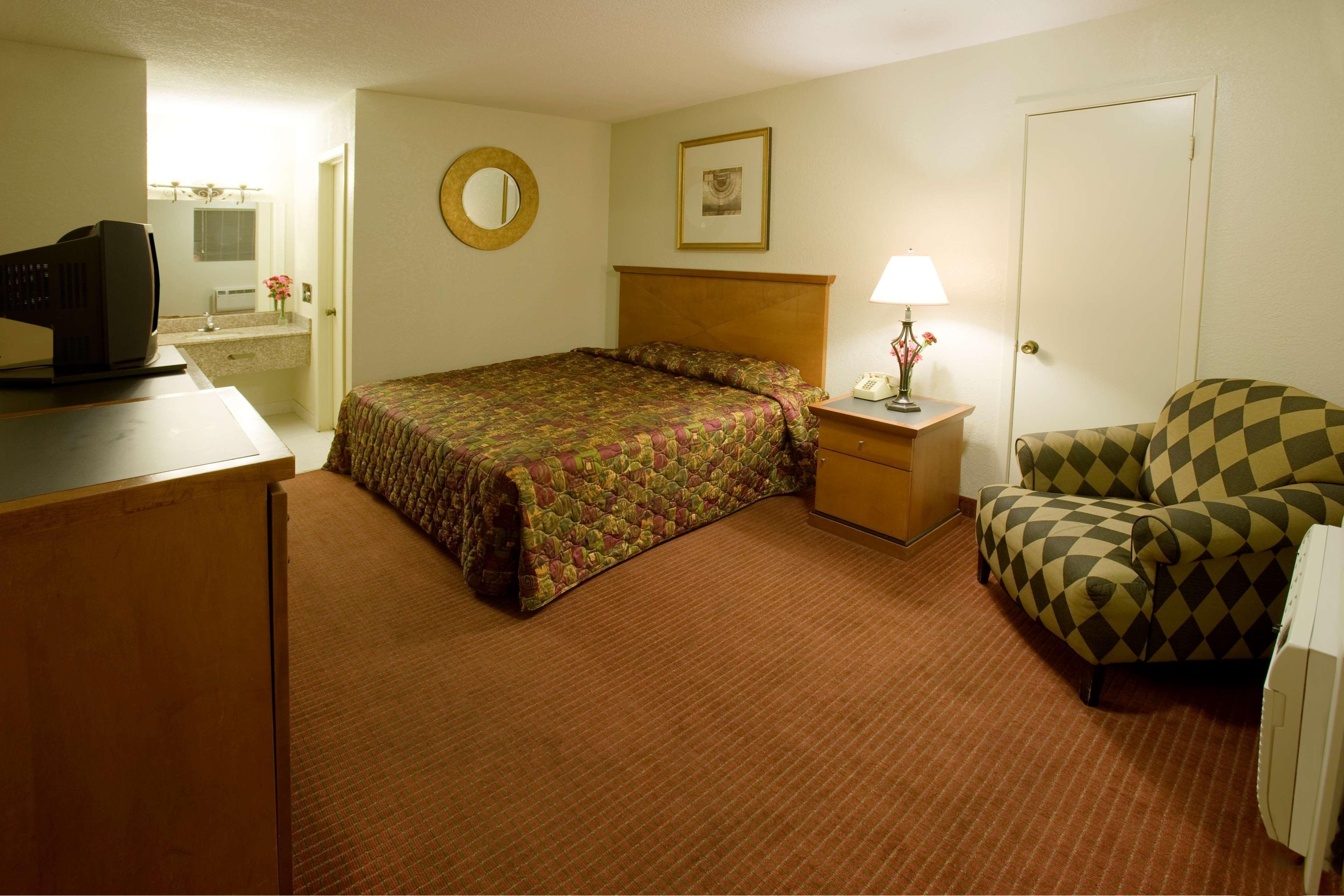 Americas Best Value Inn - Edna Exterior foto