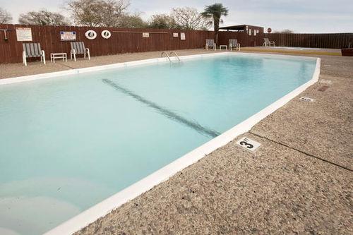 Americas Best Value Inn - Edna Exterior foto
