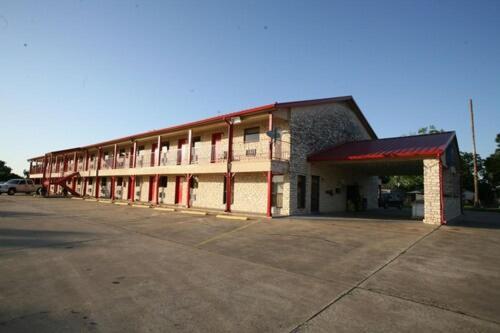 Americas Best Value Inn - Edna Exterior foto