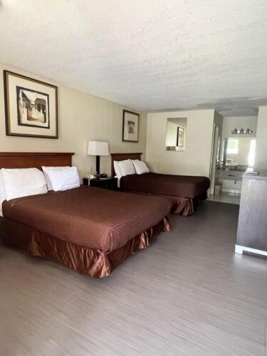 Americas Best Value Inn - Edna Exterior foto